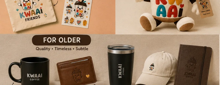 KWAAI Coffee Ceramic Mug